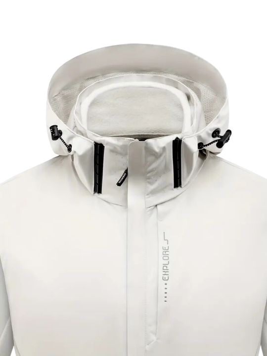 EB | Stilvoll Outdoor Jacke