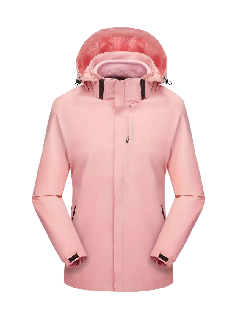 EB | Stilvoll Outdoor Jacke