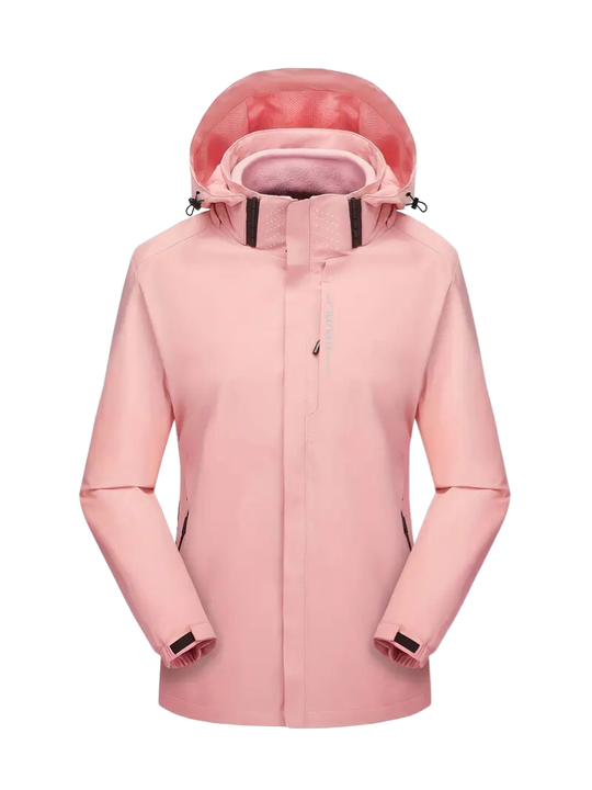EB | Stilvoll Outdoor Jacke
