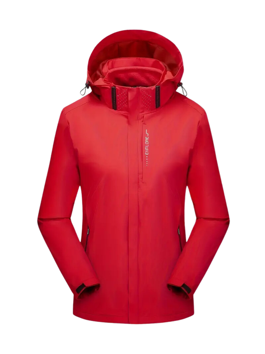 EB | Stilvoll Outdoor Jacke