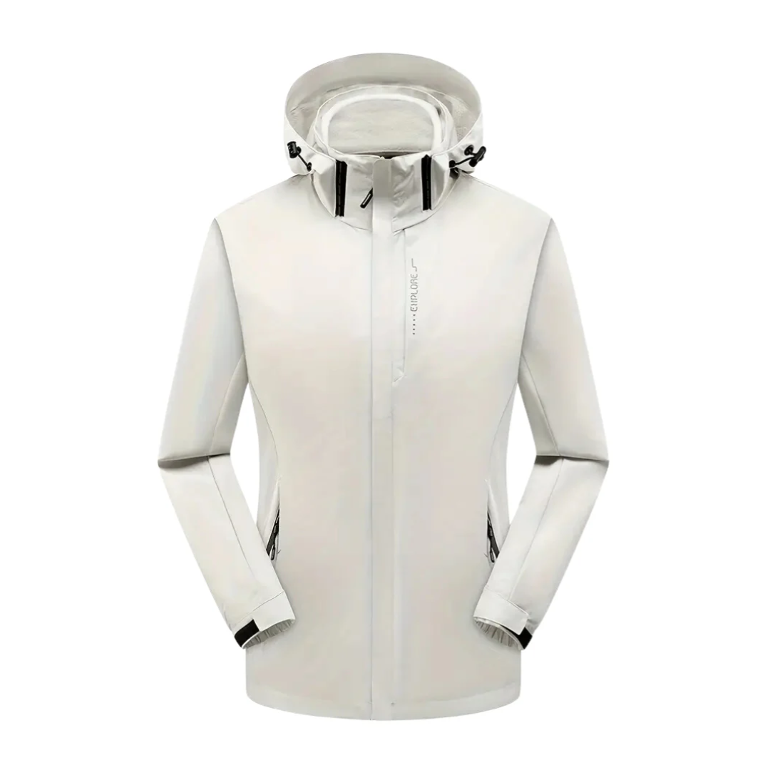 EB | Stilvoll Outdoor Jacke