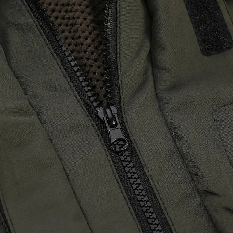 EB | Winddichtes Windjacke mit abnehmbarer Kapuze
