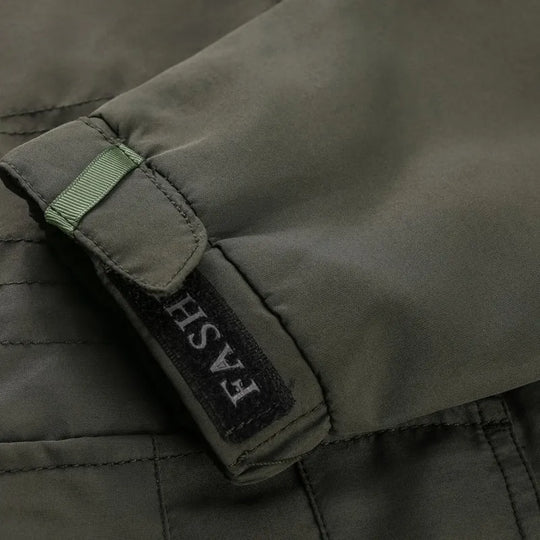 EB | Winddichtes Windjacke mit abnehmbarer Kapuze