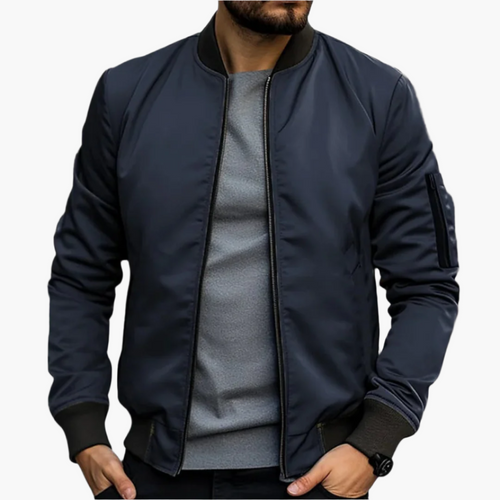 EB | Bomberjacke Übergangsjacke - Moderner Casual-Look für Alltag & Freizeit