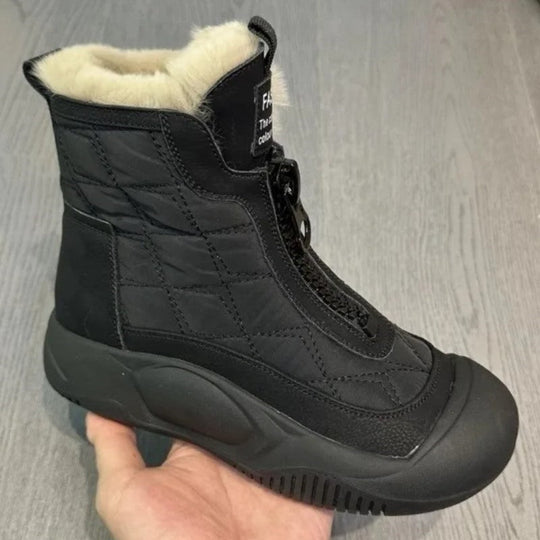EB |  Wasserdichte Retro-Schneestiefel