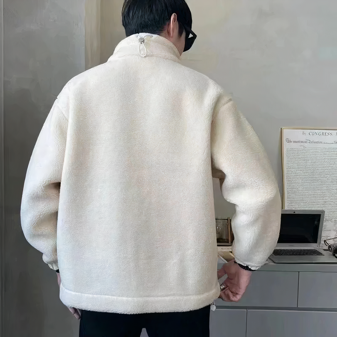 EB | Warmes Fleecejacke