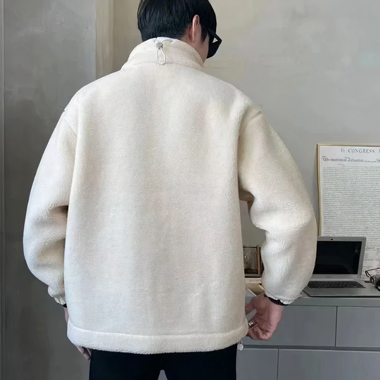 EB | Warmes Fleecejacke