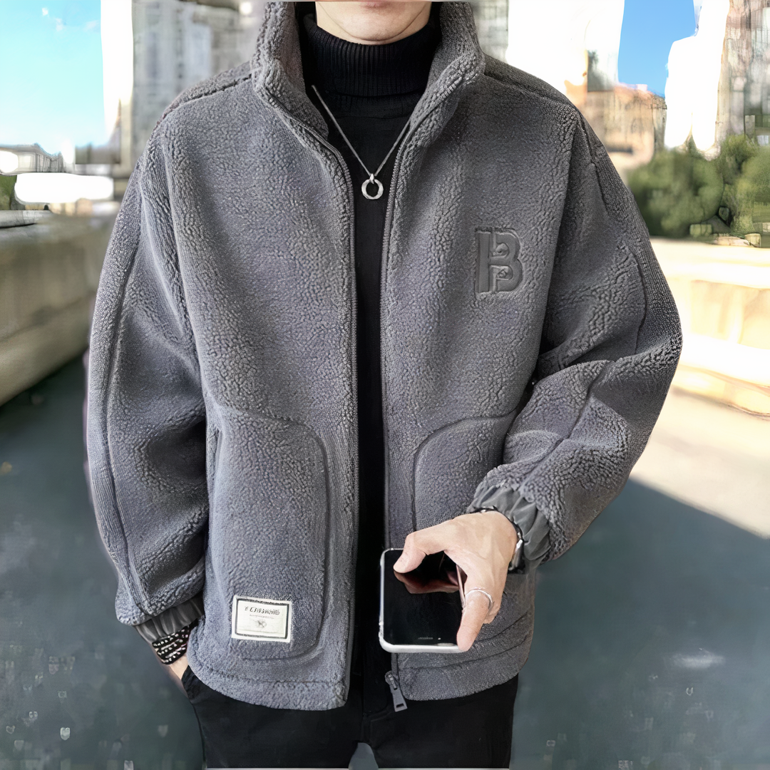 EB | Warmes Fleecejacke