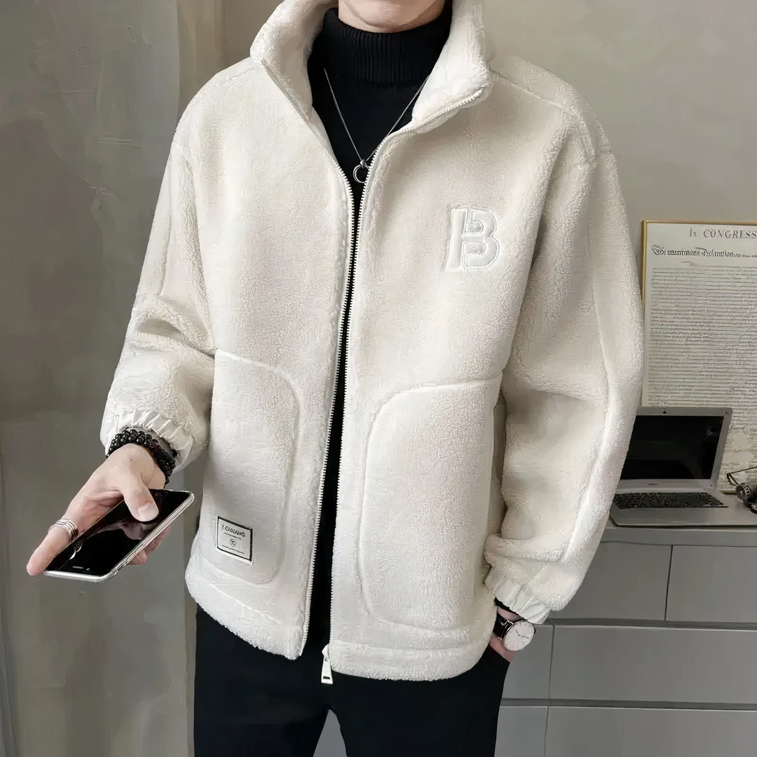 EB | Warmes Fleecejacke