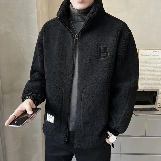 EB | Warmes Fleecejacke
