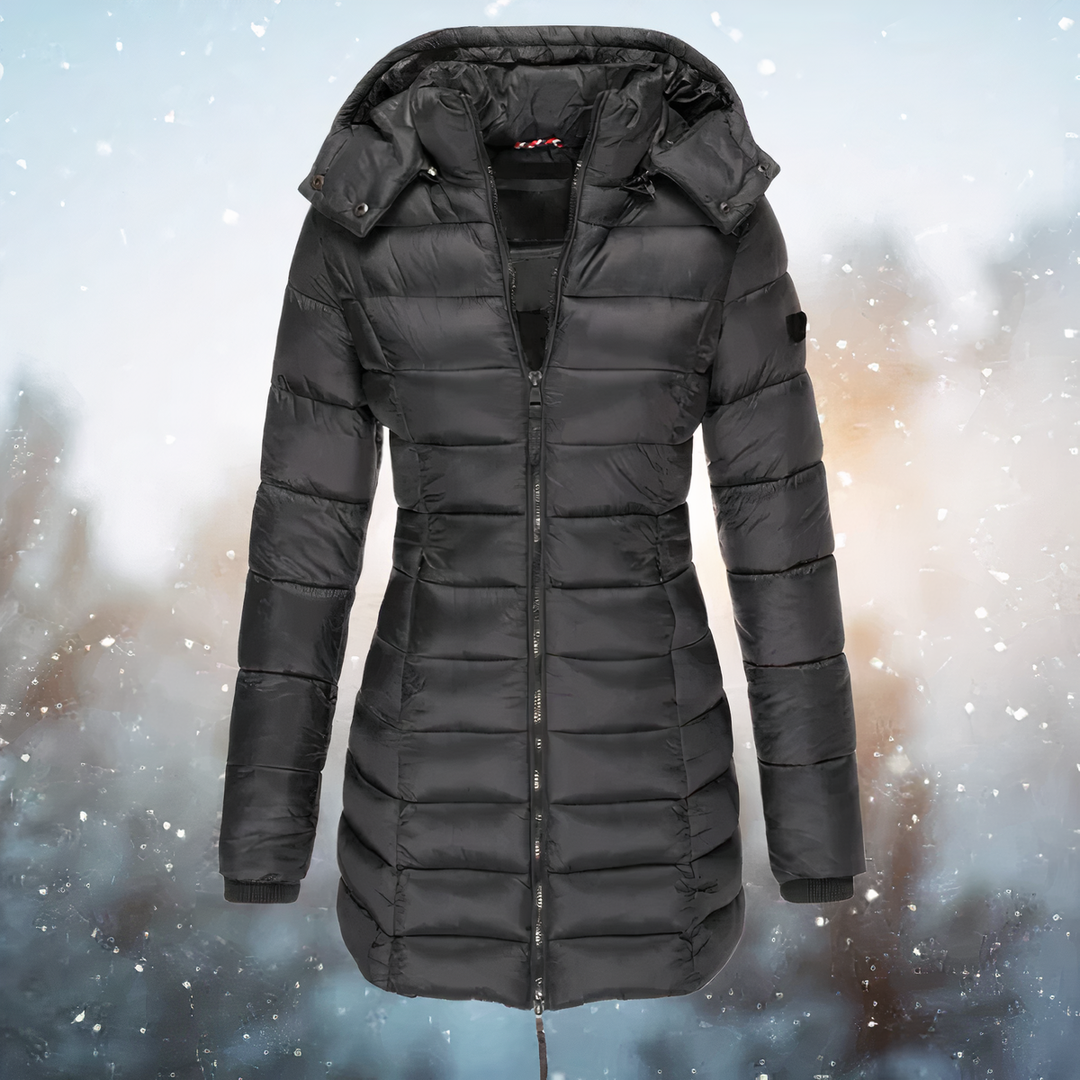 EB | Slimmer Winterjacke