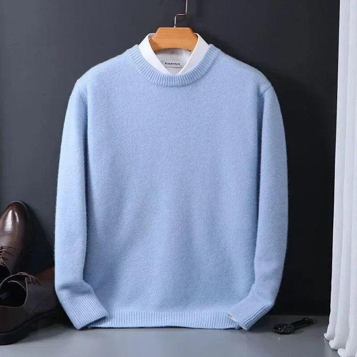 EB | Sweater - Herren  Lockere Sweater