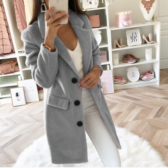 EB | Jacke mit doppelter Brust
