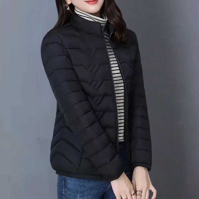 EB | Damen Daunenjacke für Herbst und Winter Lysbeth