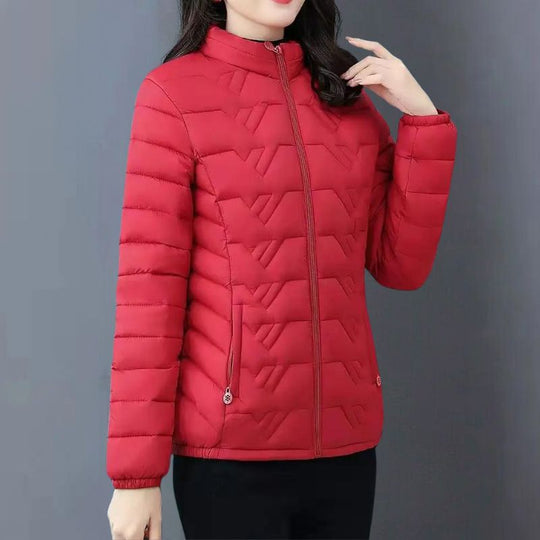 EB | Damen Daunenjacke für Herbst und Winter Lysbeth