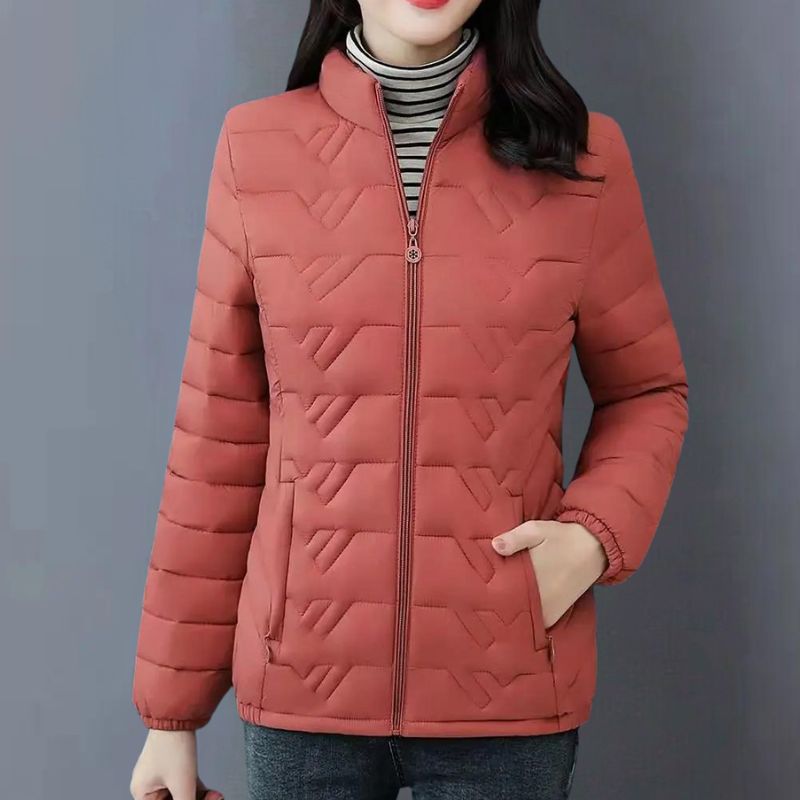 EB | Damen Daunenjacke für Herbst und Winter Lysbeth