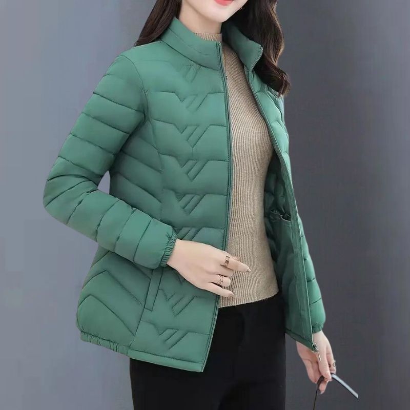 EB | Damen Daunenjacke für Herbst und Winter Lysbeth