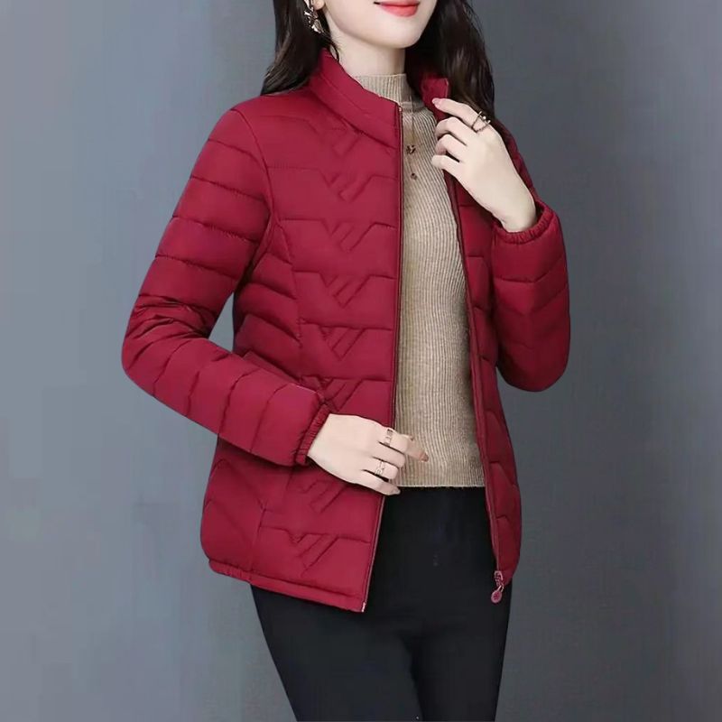 EB | Damen Daunenjacke für Herbst und Winter Lysbeth