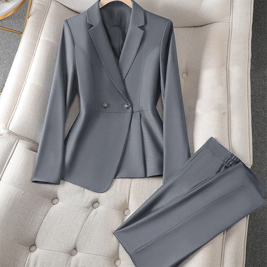 Elena – Exklusives Blazer-Set