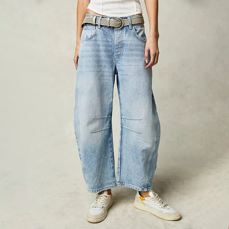EB | Damen Komfort-Jeans