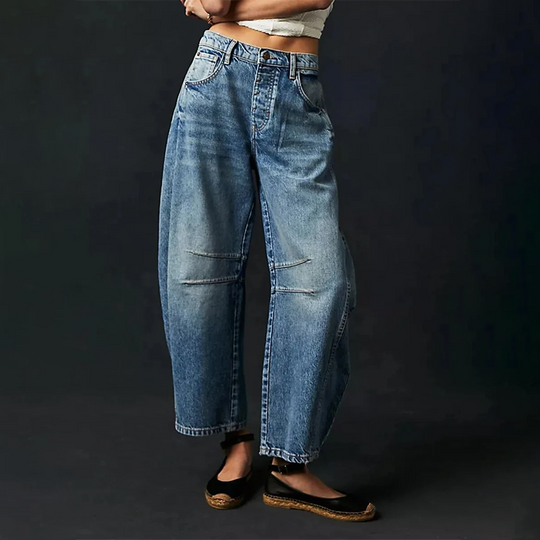 EB | Damen Komfort-Jeans