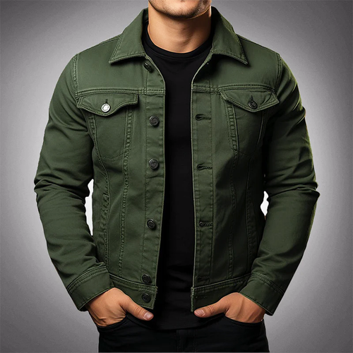 EB | Jeansjacke Von Frank Hardy