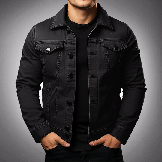 EB | Jeansjacke Von Frank Hardy
