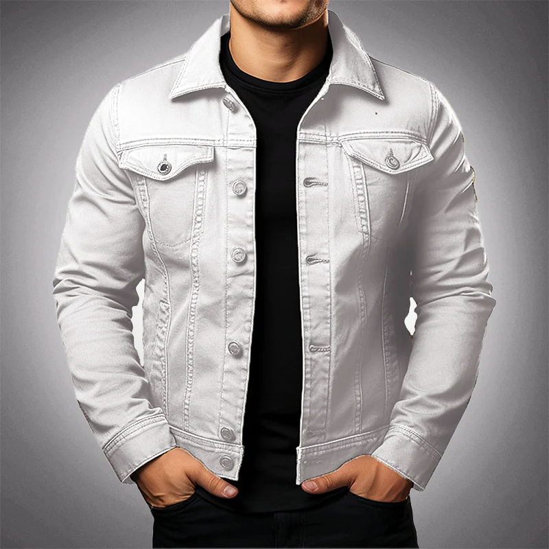 EB | Jeansjacke Von Frank Hardy