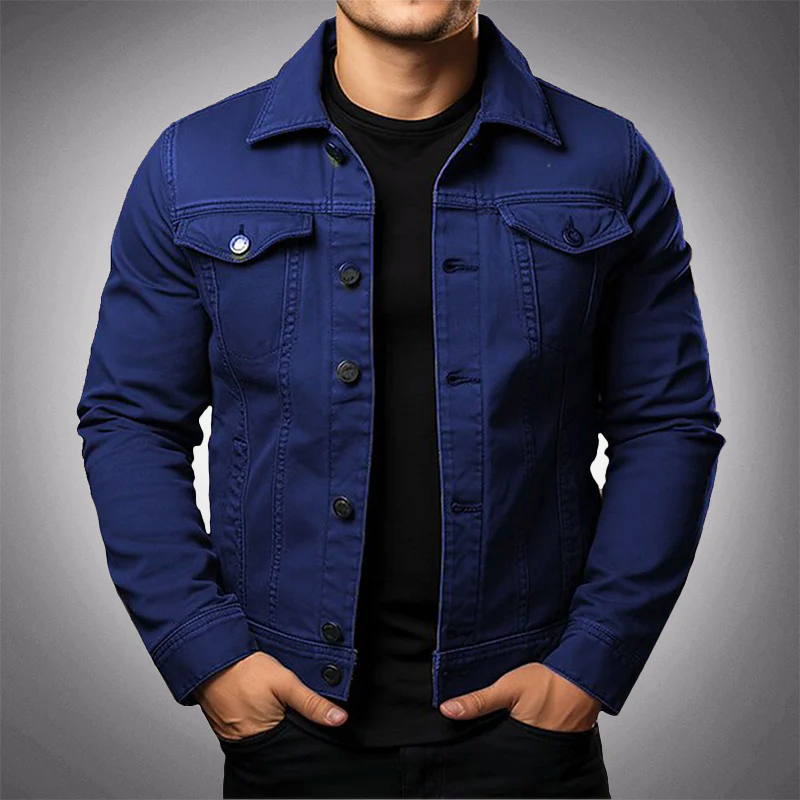 EB | Jeansjacke Von Frank Hardy
