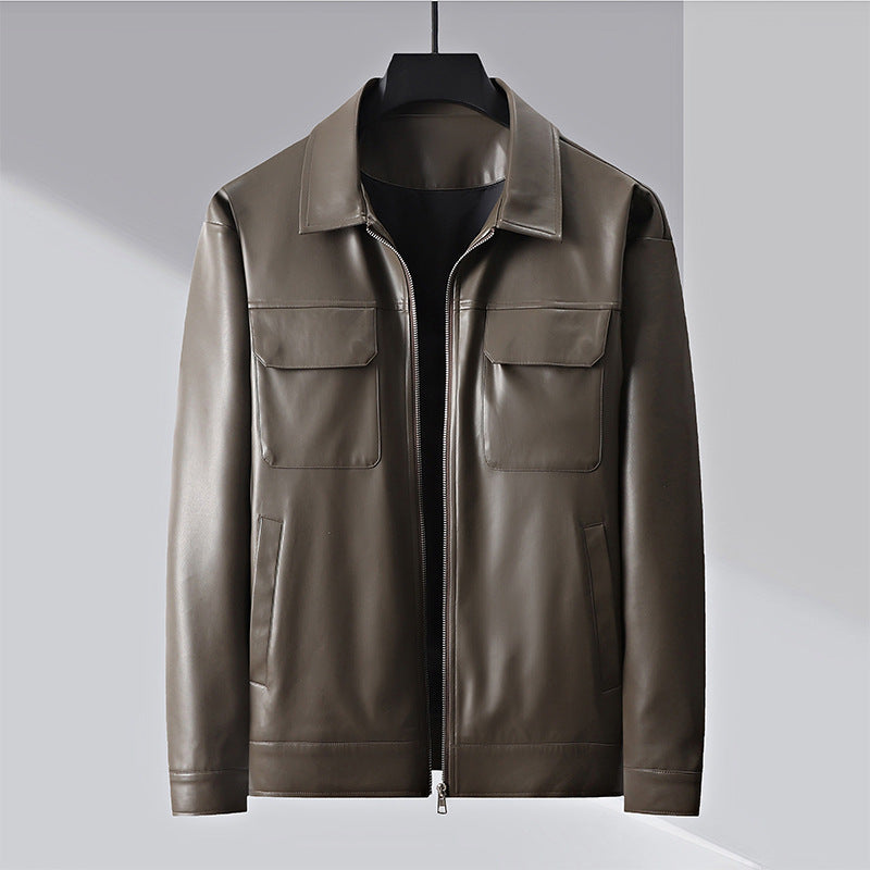 EB | Sterling Jacke Von Roberto Russo