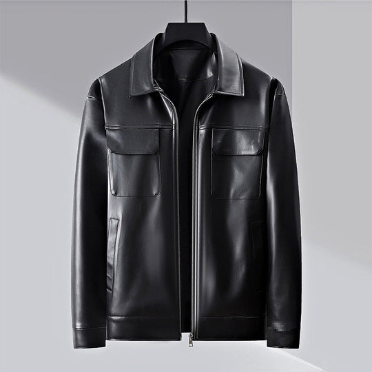 EB | Sterling Jacke Von Roberto Russo