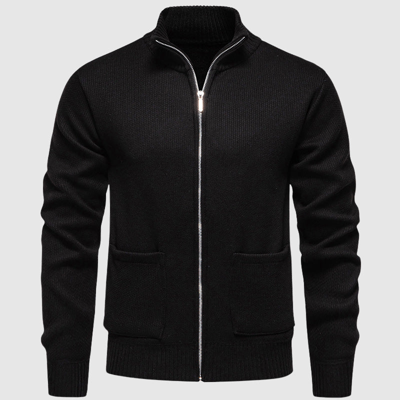 EB | Die Tricot Cardigan Von Frank Hardy