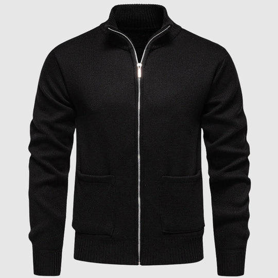 EB | Die Tricot Cardigan Von Frank Hardy