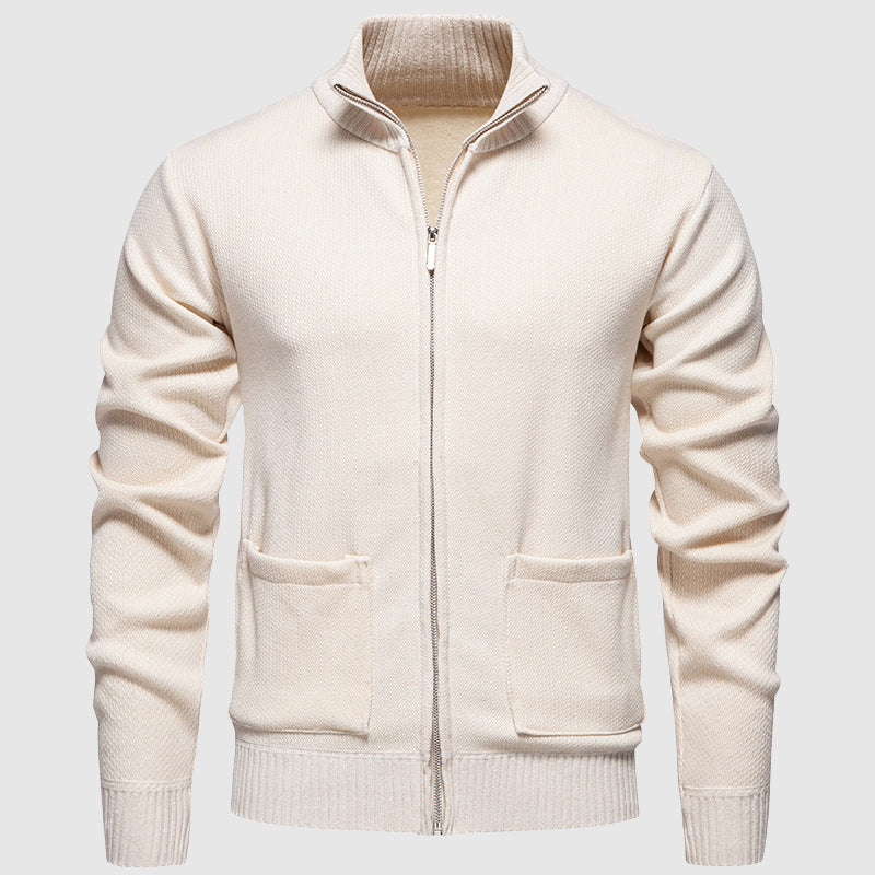 EB | Die Tricot Cardigan Von Frank Hardy