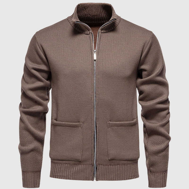 EB | Die Tricot Cardigan Von Frank Hardy