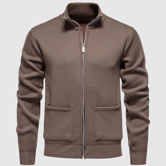 EB | Die Tricot Cardigan Von Frank Hardy