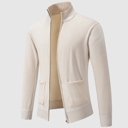 EB | Die Tricot Cardigan Von Frank Hardy