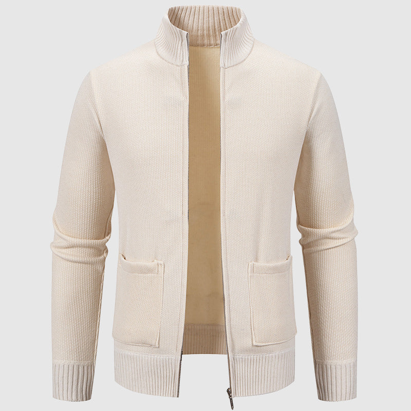 EB | Die Tricot Cardigan Von Frank Hardy