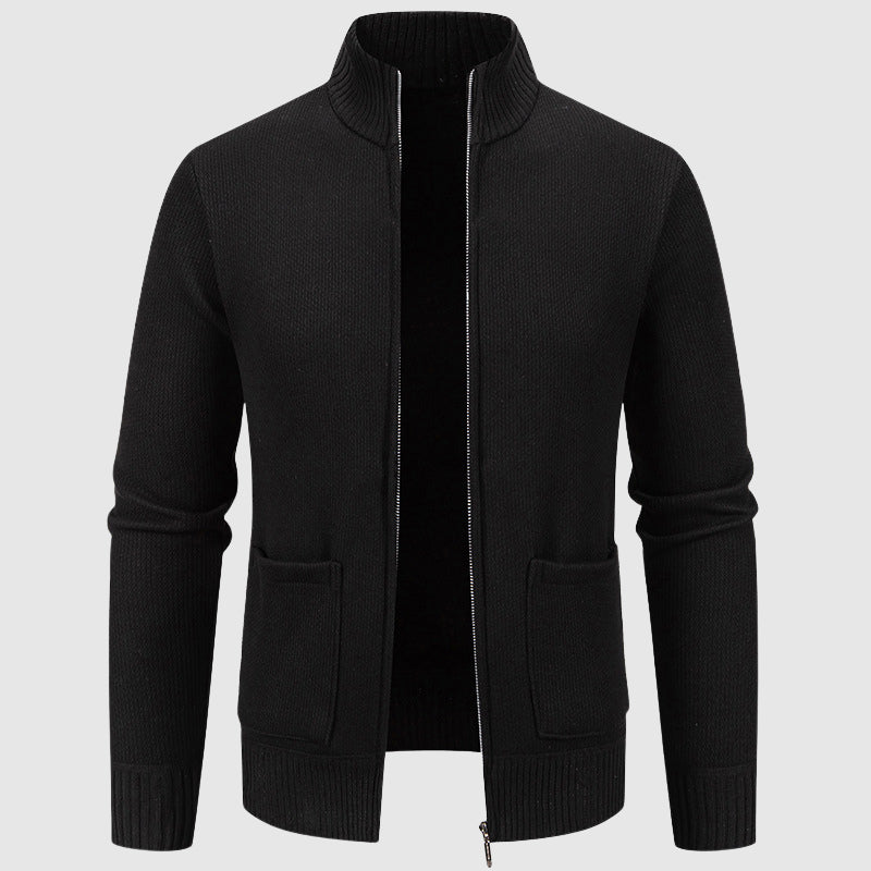 EB | Die Tricot Cardigan Von Frank Hardy