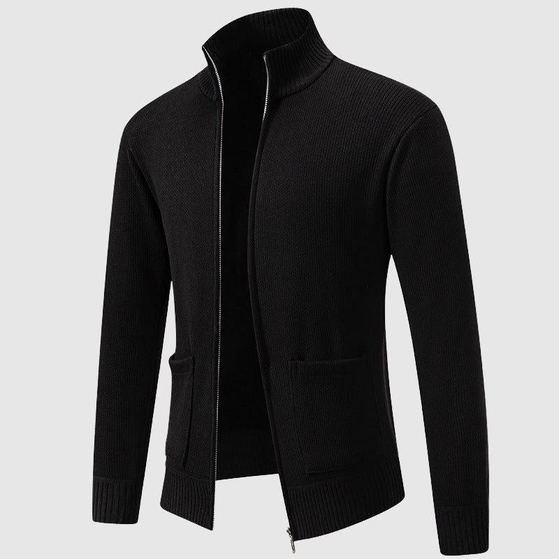 EB | Die Tricot Cardigan Von Frank Hardy