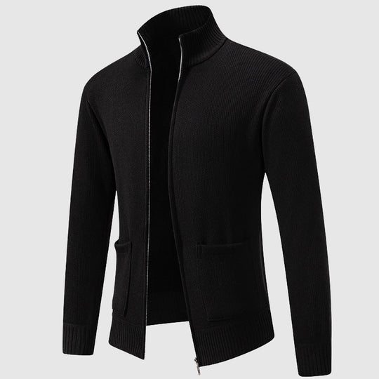 EB | Die Tricot Cardigan Von Frank Hardy