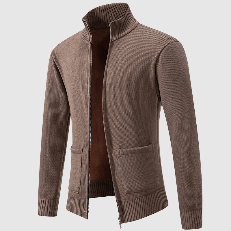 EB | Die Tricot Cardigan Von Frank Hardy