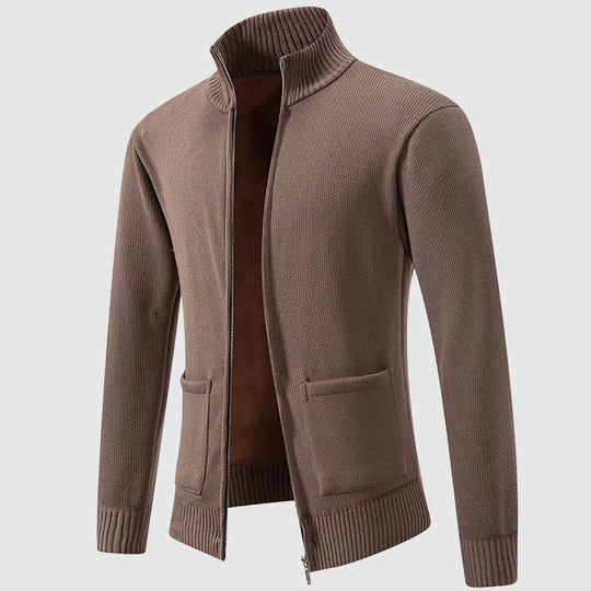 EB | Die Tricot Cardigan Von Frank Hardy