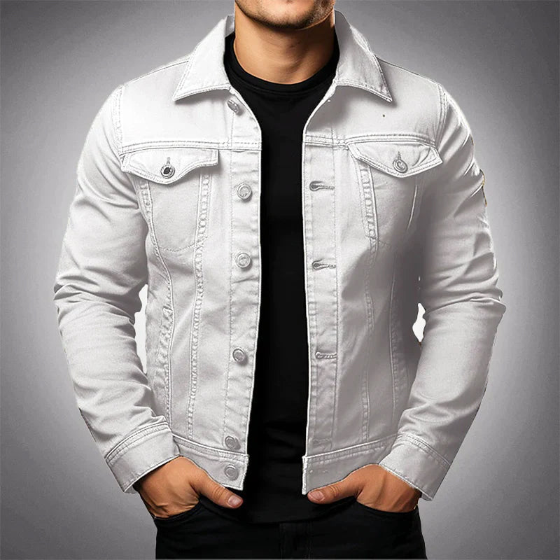 EB | Jeansjacke Von Frank Hardy