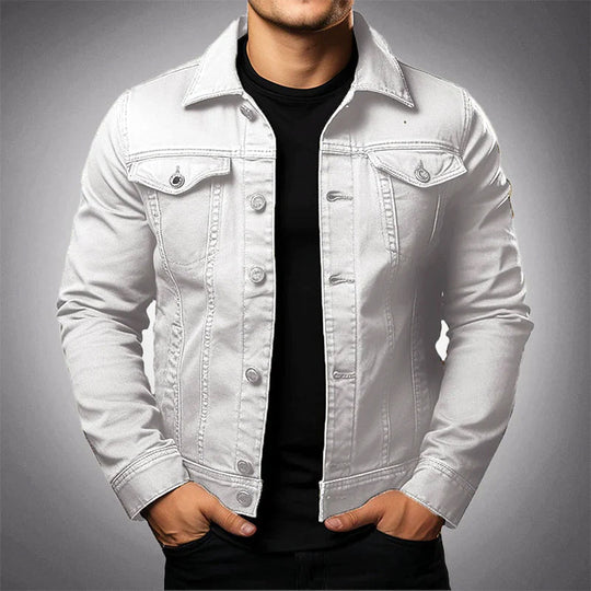 EB | Jeansjacke Von Frank Hardy