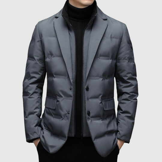 EB | Entendaunen-Isolierter Puffer-Blazer