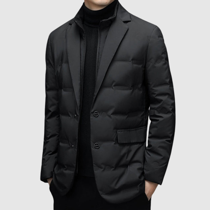 EB | Entendaunen-Isolierter Puffer-Blazer