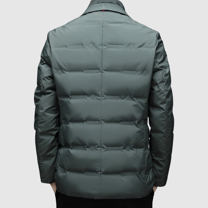 EB | Entendaunen-Isolierter Puffer-Blazer