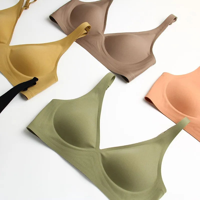 EB - Nahtloser Premium Komfort BH für Frauen