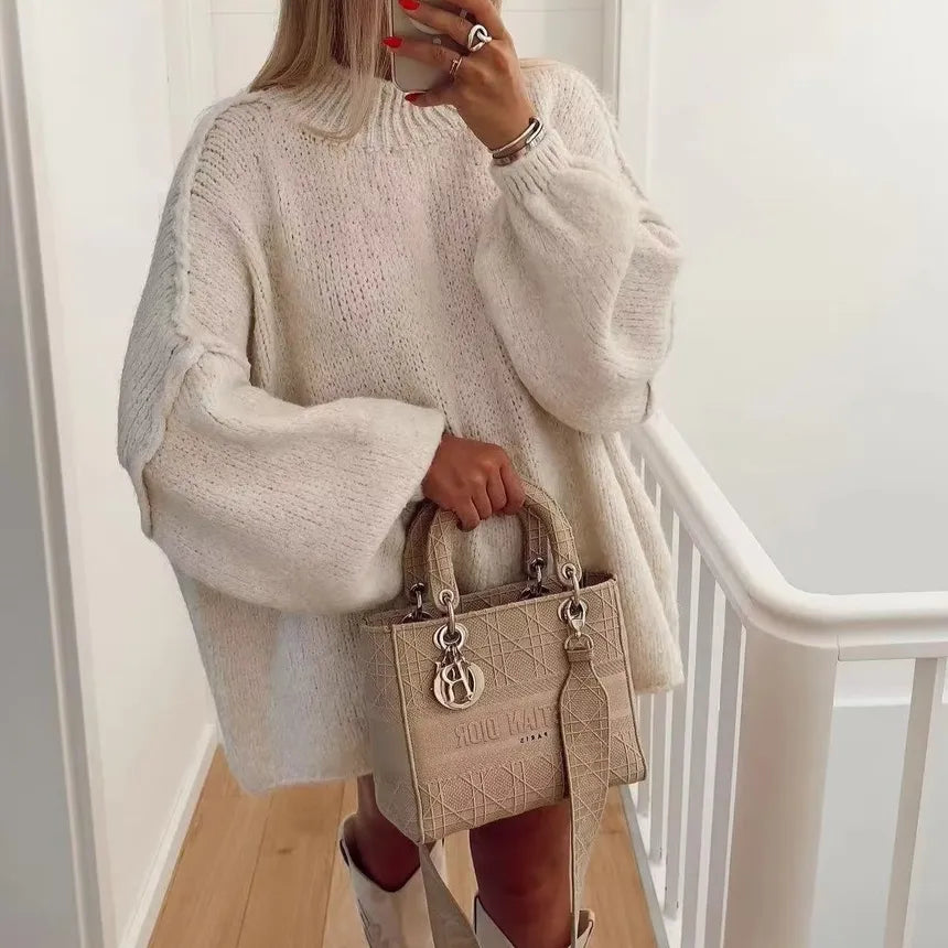 EB | Übergroßer Pullover